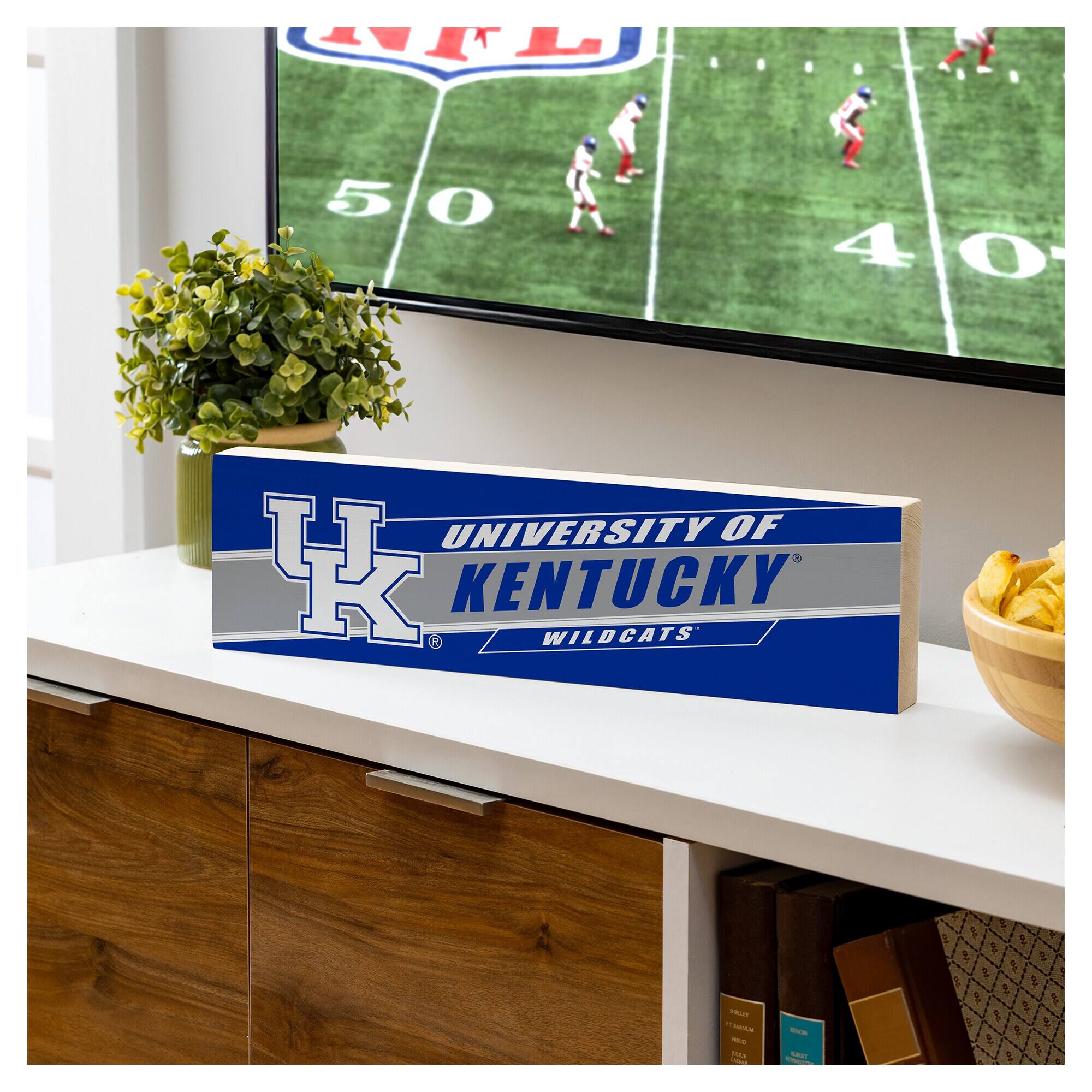 UNIVERSITY OF KENTUCKY  
WILDCATS