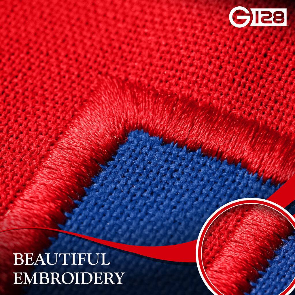 G128  
BEAUTIFUL EMBROIDERY