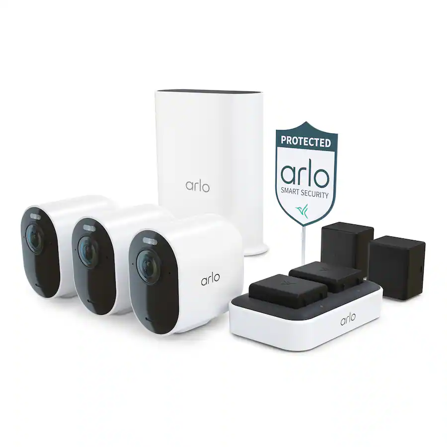 Arlo Ultra Camera Wireless 4K HDR Security Camera (3rd Gen