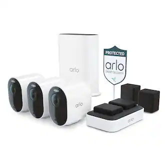 - arlo
- arlo SMART SECURITY
- PROTECTED arlo
- arlo