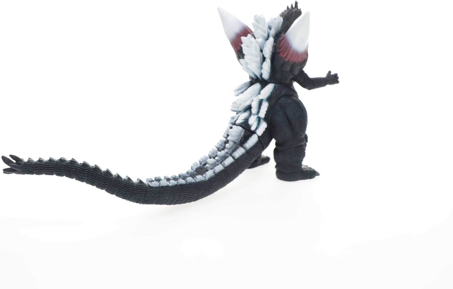 Alt View 2. Bandai - BANDAI - Movie Monster Series - Space Godzilla Action Figure   - COLLECTIBLES - Multicolor.