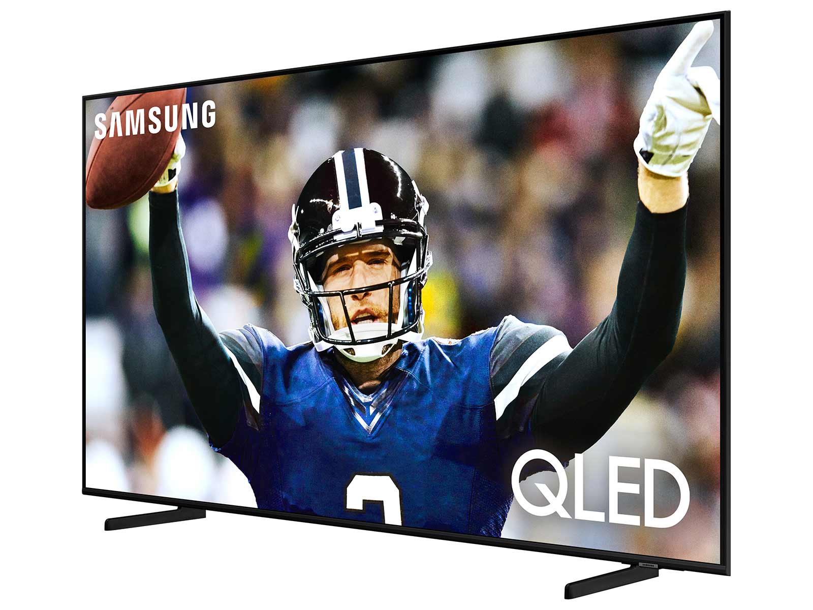 Samsung 55” Class Q60D Series QLED 4K Smart Tizen TV (2024