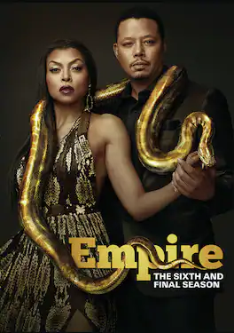 Empire Season 6 - DVD