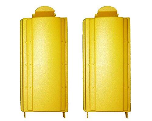 Left. EnviroCare - Vacuum Filters for Vacuum Part #F926 2 Pack.