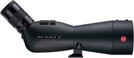 Leica - APO-Televid 82 Angled Spotting Scope, 25-50x (Eyepiece Included) - Black