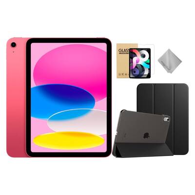 Apple iPad (A16) 128GB Wi-Fi ブラック Apple 11 inch iPad A16 chip with Wi Fi 128GB With Black Case