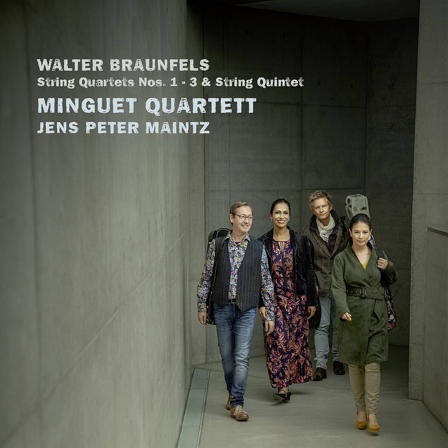 Minguet Quartett - String Quartets 1-3   - COMPACT DISCS [CD] price history on PriceWatchPro
