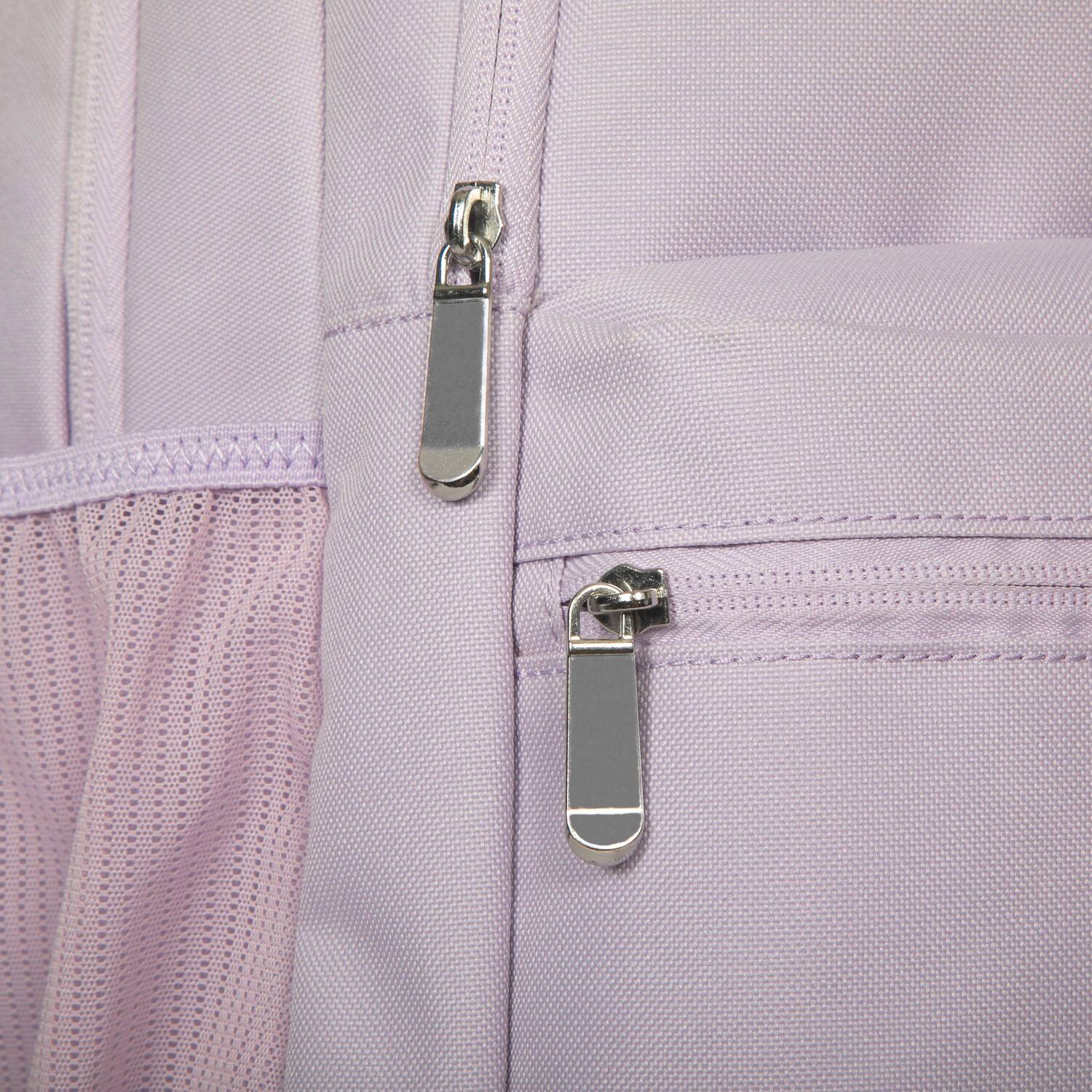 Alt View 21. Targus - Octave III Backpack for 15.6” Laptops - Mauve Orchid.