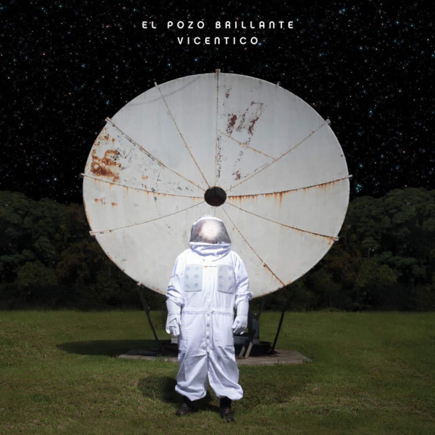 Vicentico - El Pozo Brillante  - COMPACT DISCS