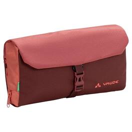 VAUDE - WegaWrap Toilet Bag - Dark Cherry