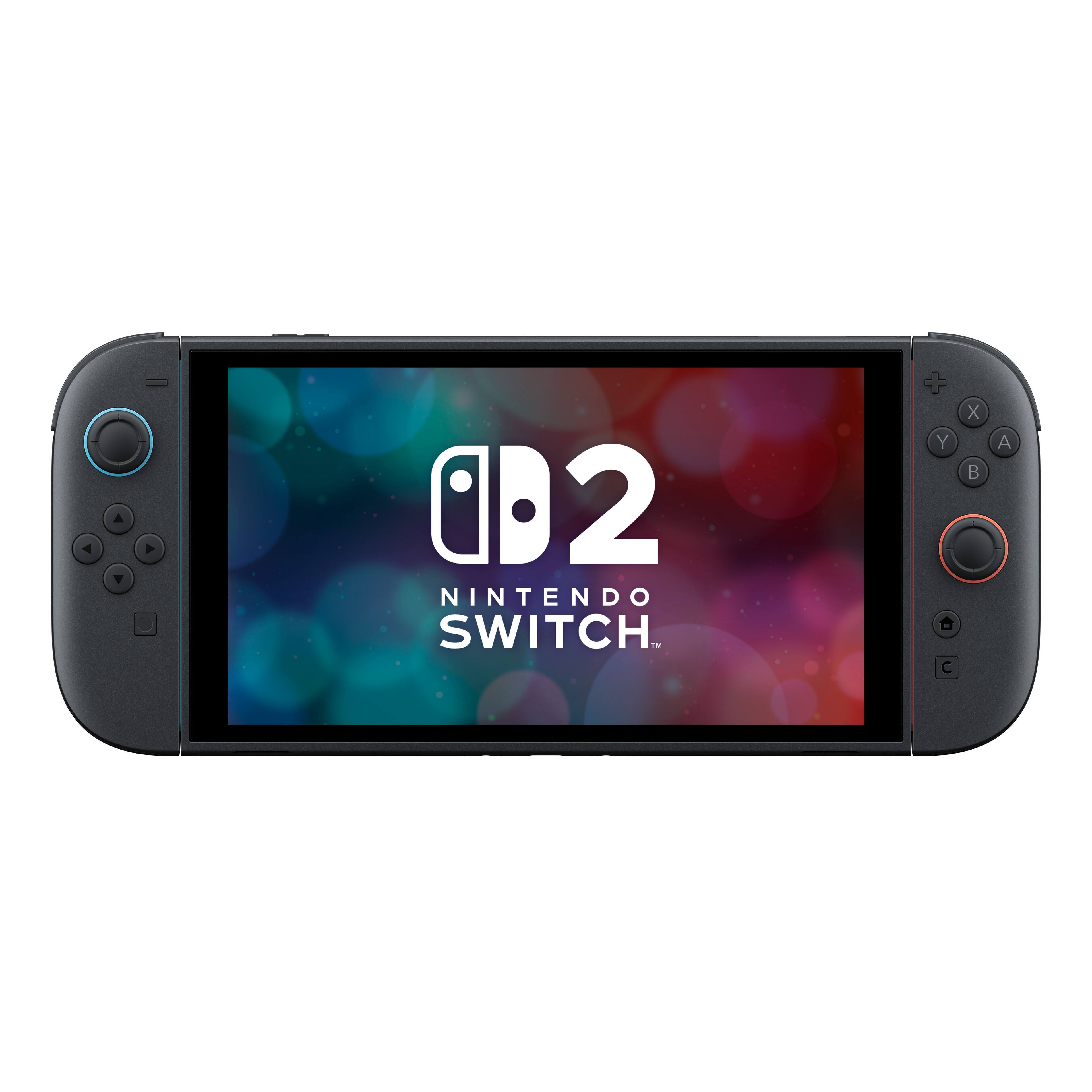 602 NINTENDO SWITCH™

+ Y C
X 
A