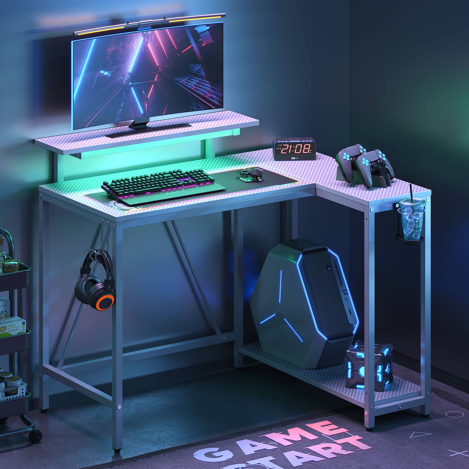 21:08:   -  4 -  GAME START