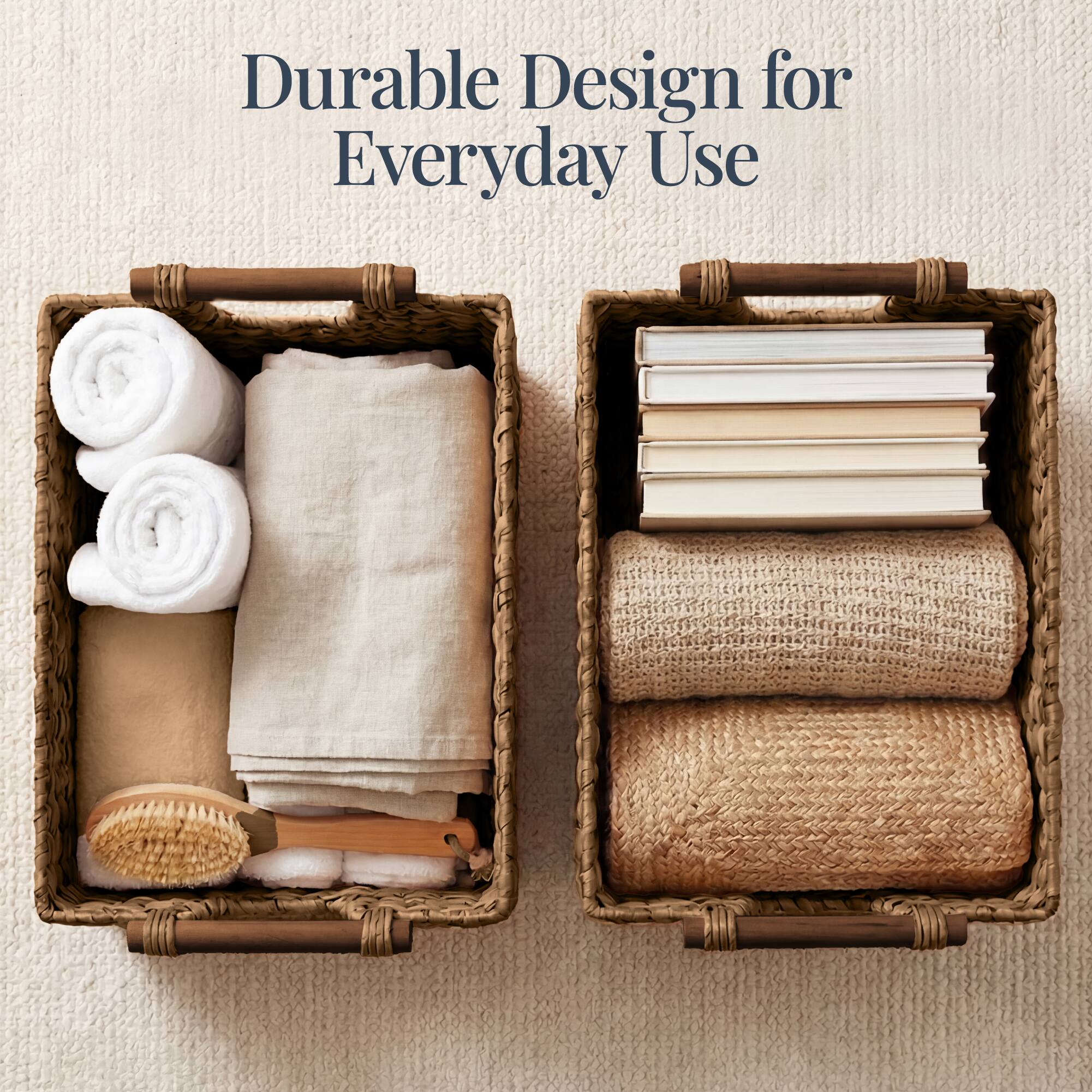 Durable Design for Everyday Use