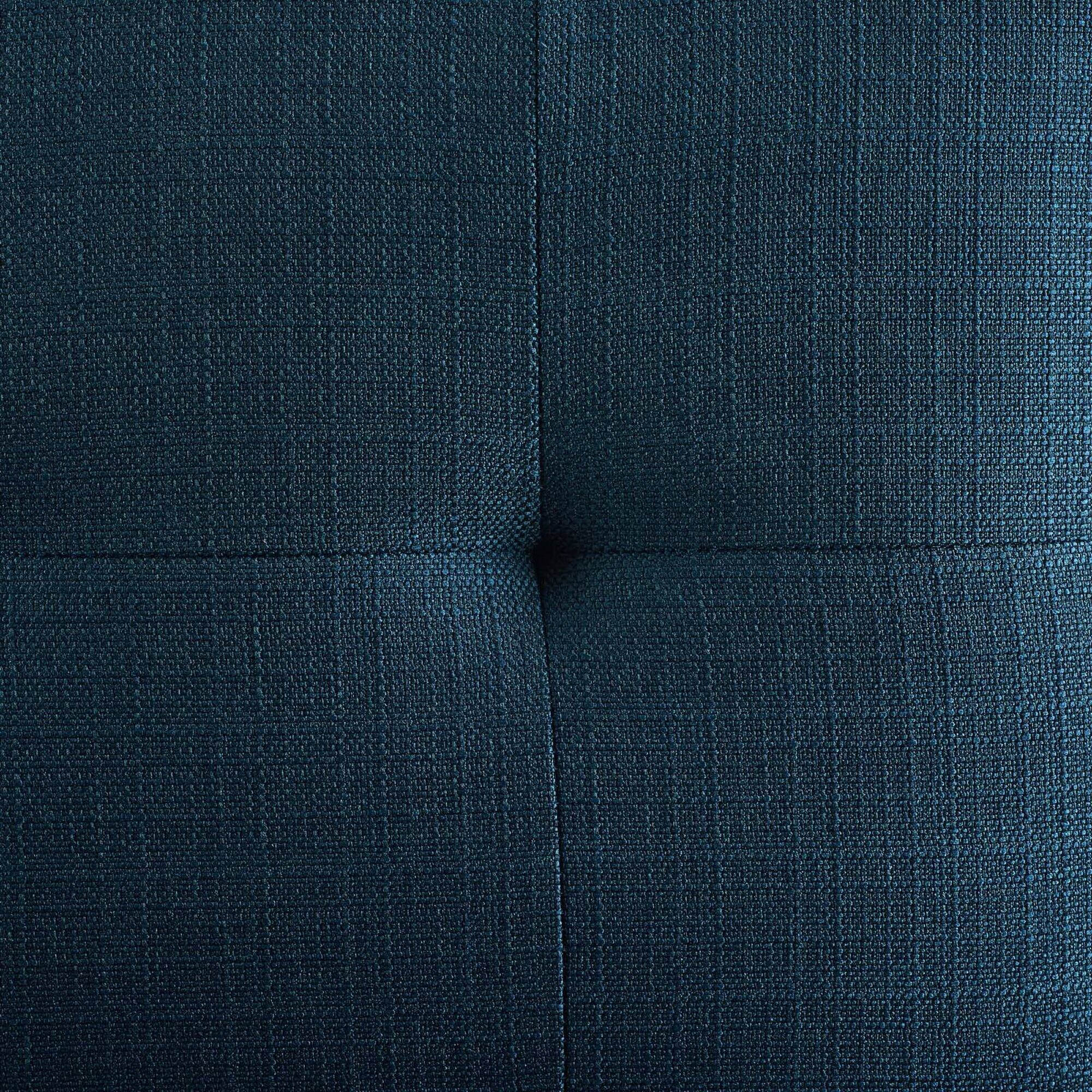 Alt View 4. Modway - Privy Gold Stainless Steel Upholstered Fabric Dining Accent Chair by Modway - Gold Azure.