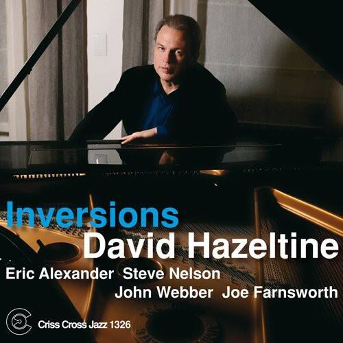 David Hazeltine - Inversions   - COMPACT DISCS [CD] price history on PriceWatchPro