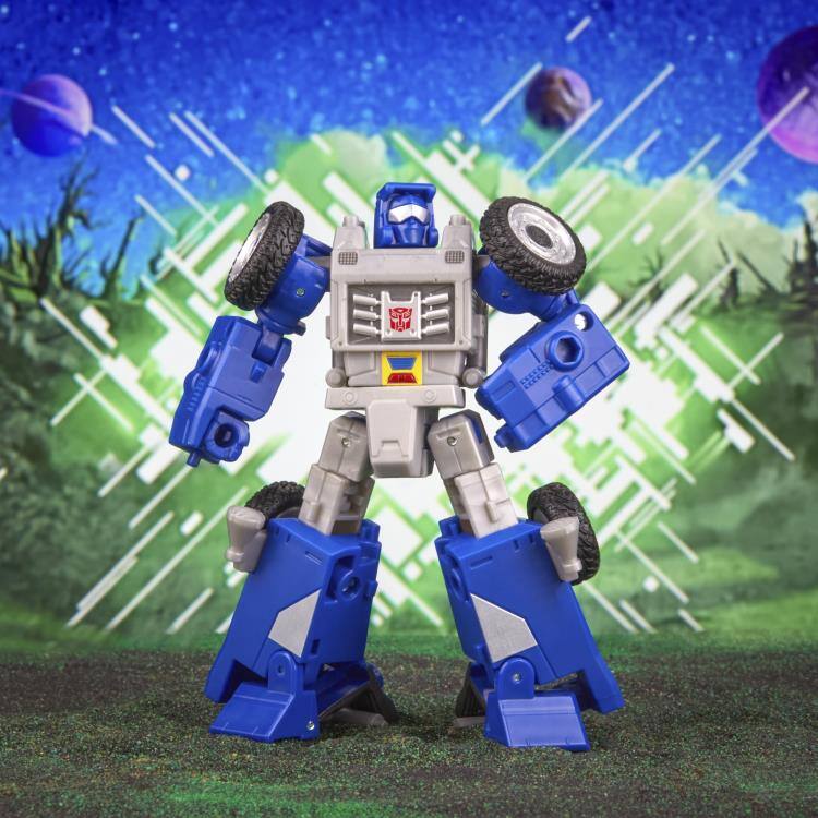 Alt View 6. Transformers - Beachcomber and Paradise Parakeet Legacy Deluxe Class | Transformers Generations Legacy - Multicolor.