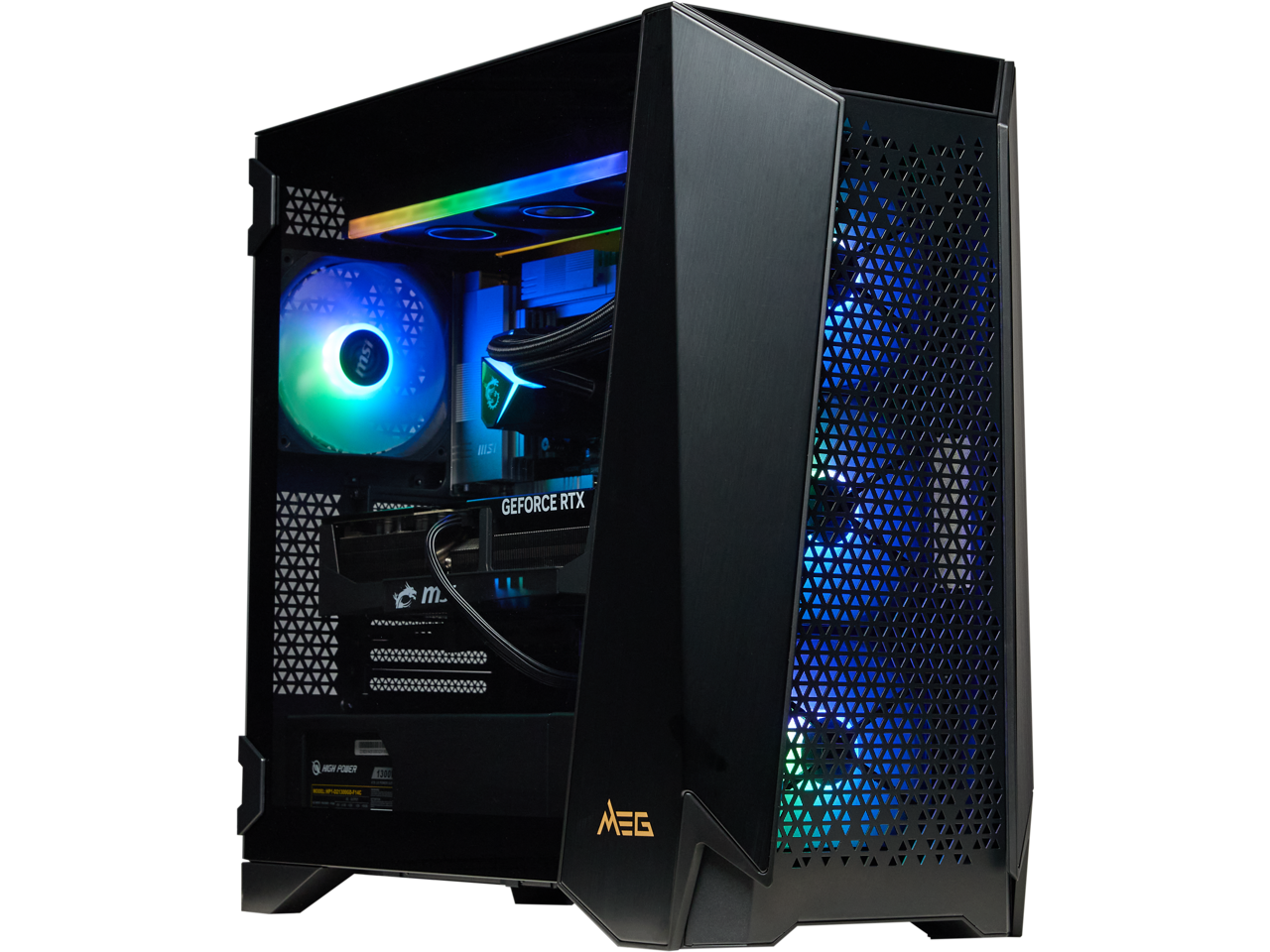 MSI GEFORCE RTX m KLA FORER - 1300 MEG