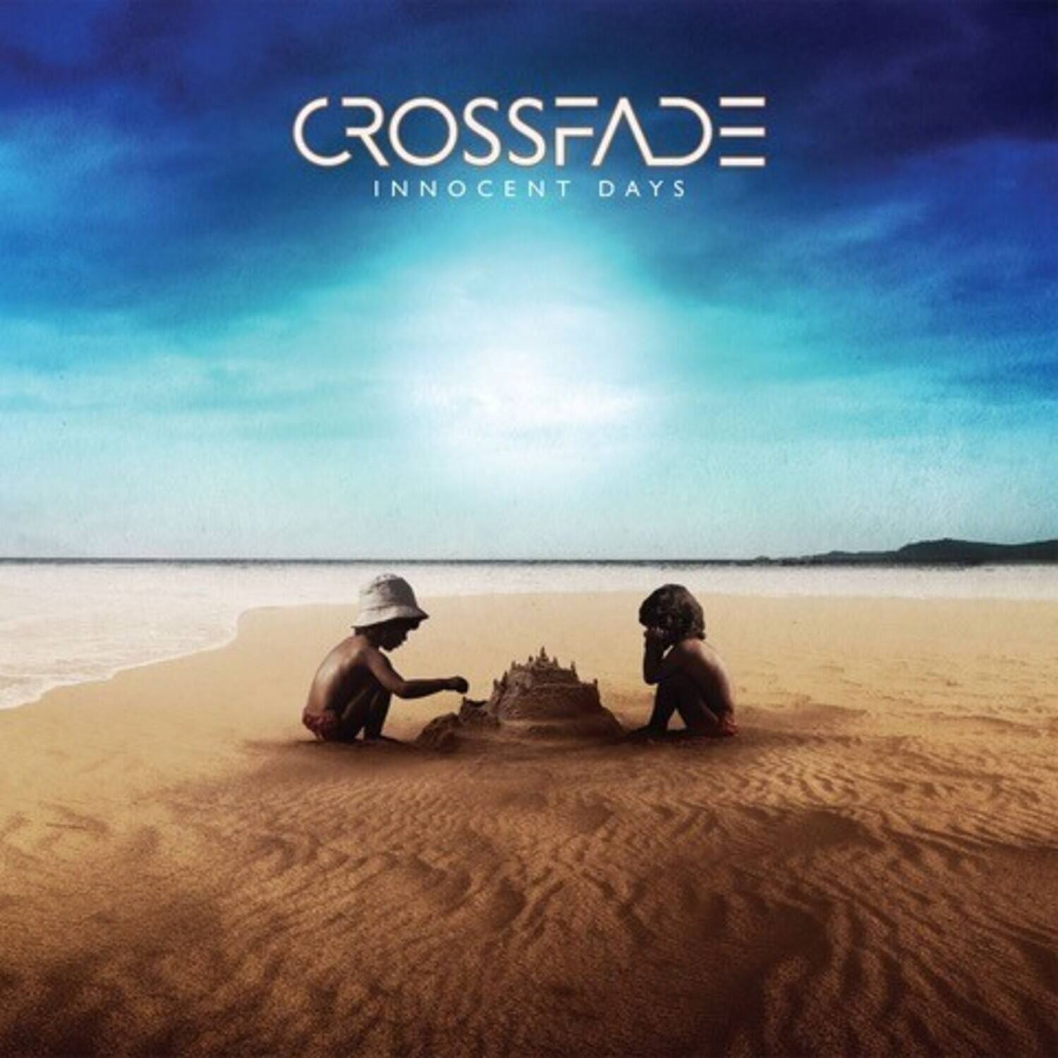 Crossfade - Innocent Days  - COMPACT DISCS