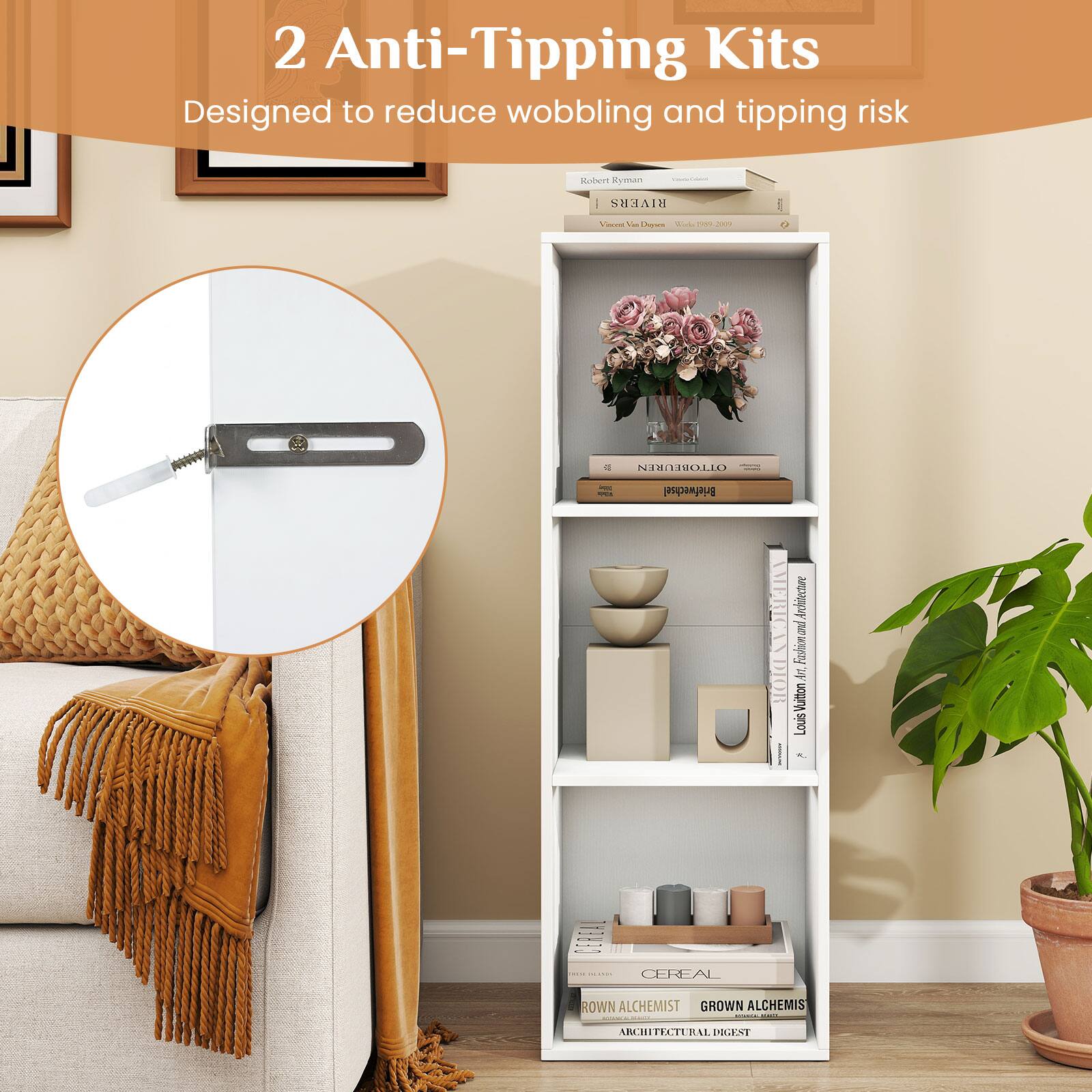 2 Anti-Tipping Kits  
Designed to reduce wobbling and tipping risk

Robert Ryman  
RIVERS  
Vincest like Daynes Wirh 7989.2009  
OTTOBEUREN

Briefwechsel  
and Architecture Fashion Art Vuitton Louis K  
CEREA - CHEESE CEREAL  
ROWN ALCHEMIST GROWN ALCHEMIS SCONTA 1  
ACCHOOL  
ARCHITECTURAL DIGEST