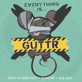 Guttr - Everything Is... GUTTR - VINYL LP