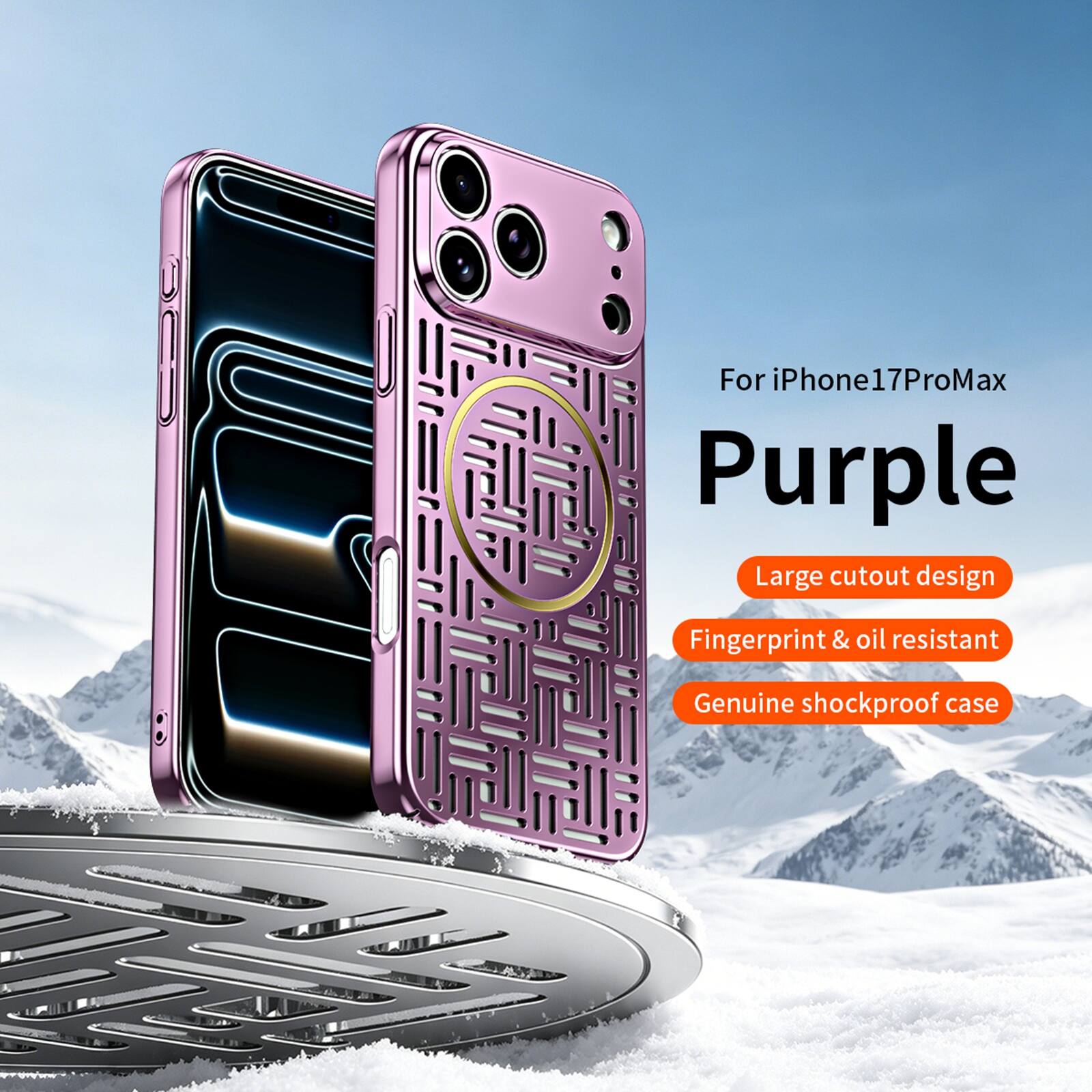 Purple