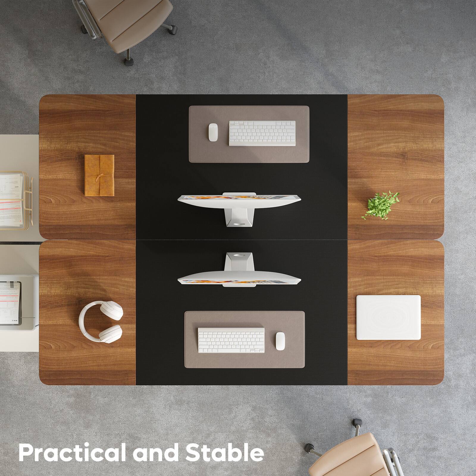 d d . d d  d d et a - Practical and Stable