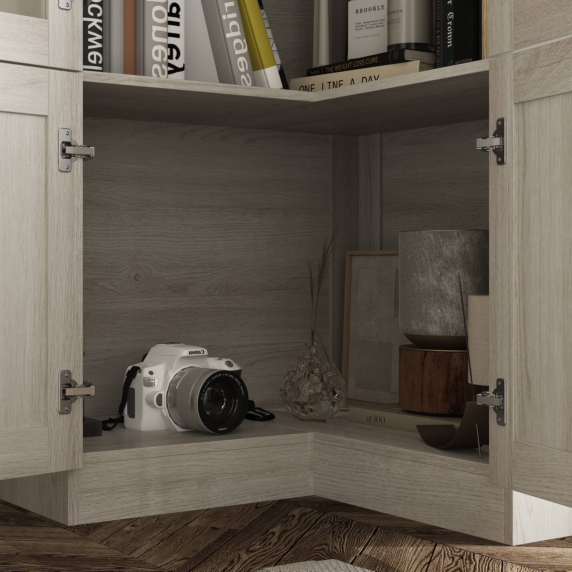 Sure, here is the corrected and grouped text from the image:

- "BROOKLYN"
- "THE WEIGHT LOSS CURE"
- "ONE ITNF A DAY"
- "at 100"