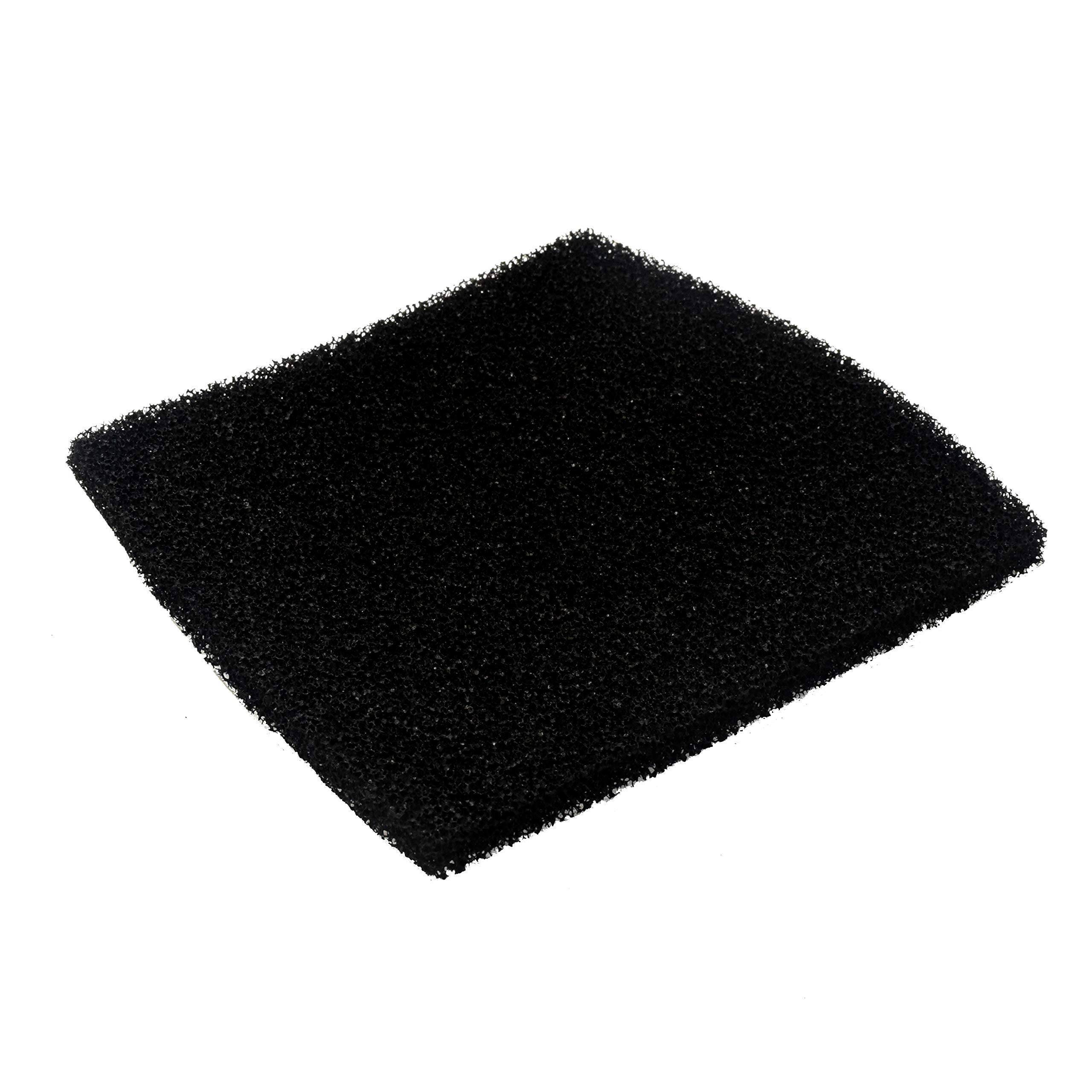 Alt View 5. HQRP - 6-Pack Carbon Pre-Filter Pads for Hamilton Beach TrueAir 04530GM 04531GM 04532GM.