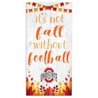 it's not fall without football
OHIO STATE