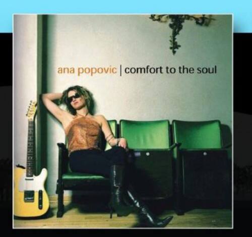 ana popovic | comfort to the soul