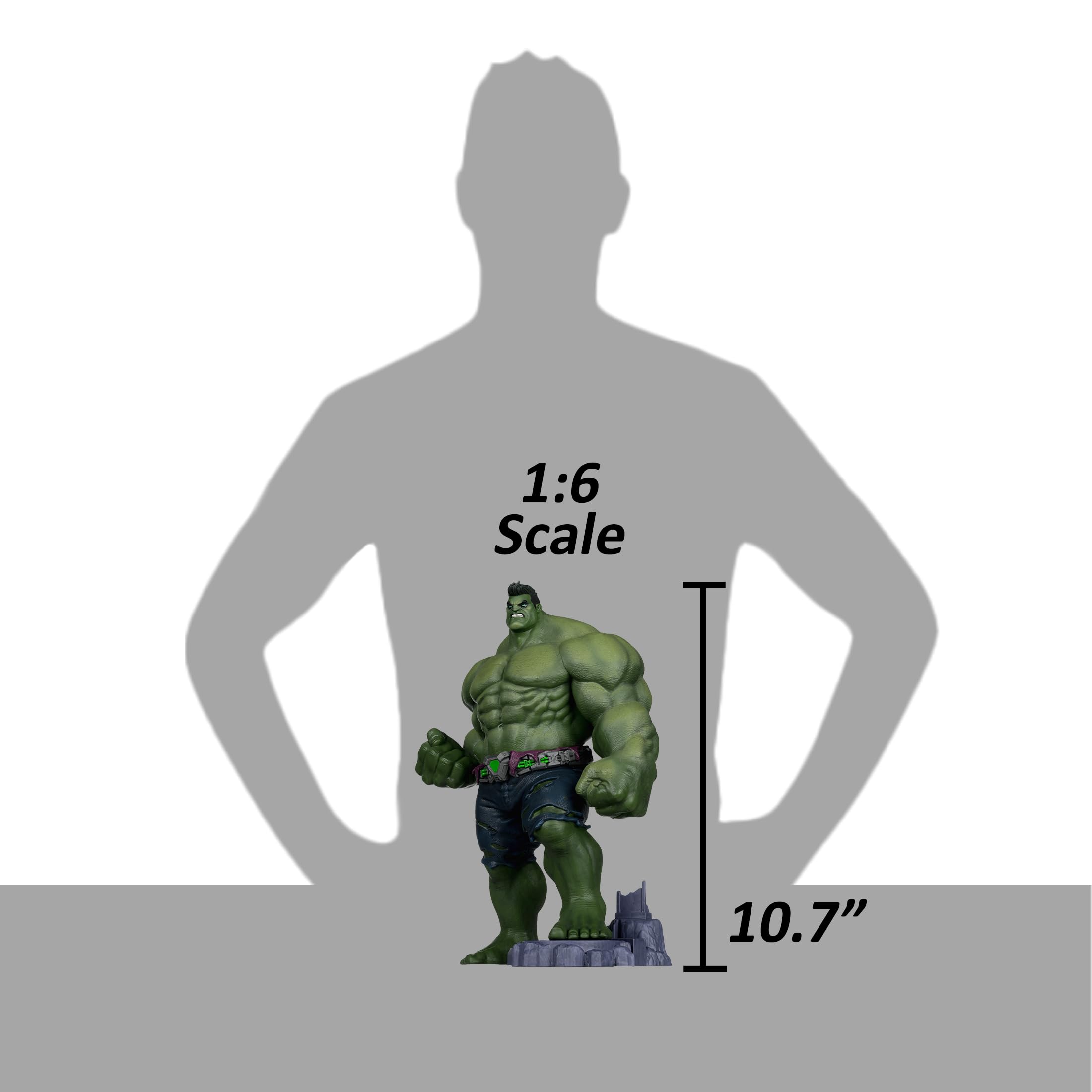 McFarlane Toys McFarlane Toys Marvel Rivals The Hulk 1:6th Scale