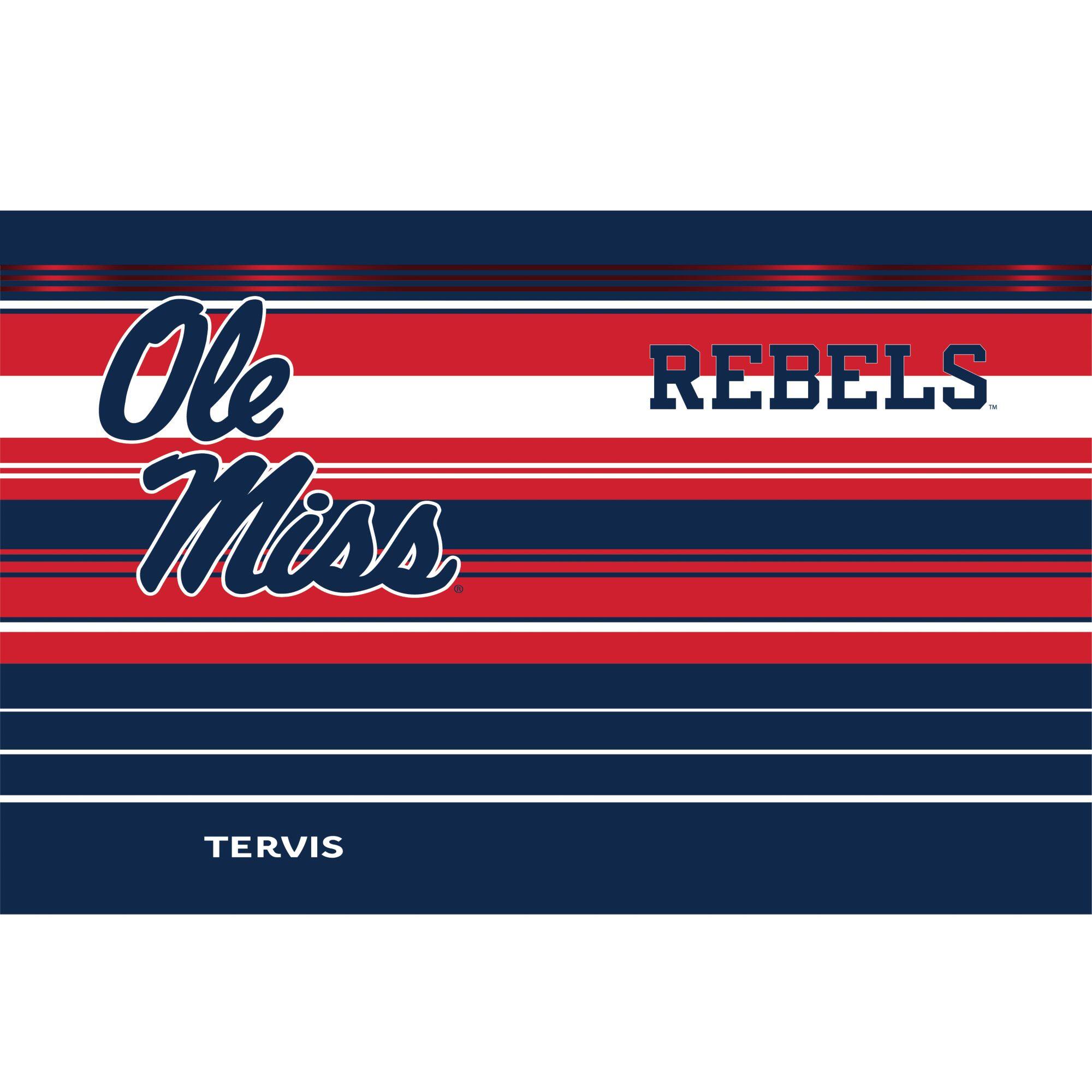 Ole Miss  
REBELS  

TERVIS