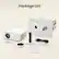 Package List
- Hunkstar Projector x 1
- Remote Control x 1
- Power Cable x 1
- Lens Cap x 1
- User Manual x 1
