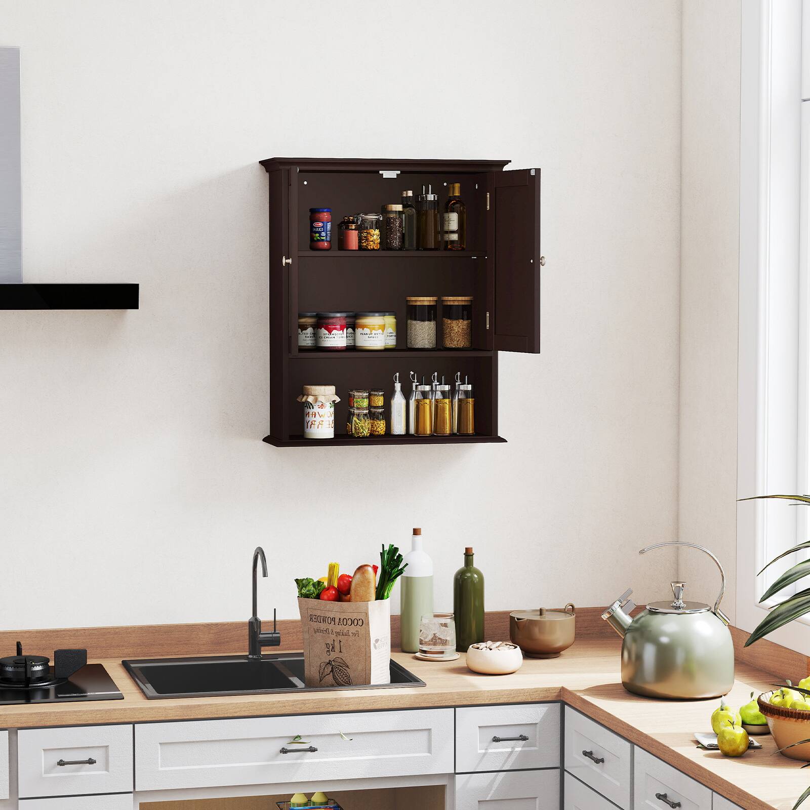 I nw 3 POMIER COCOA pet 1 p wi ga I