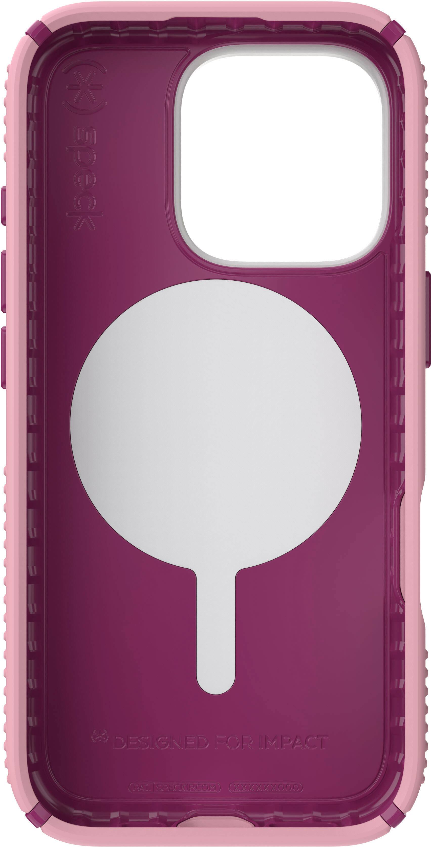 Speck designed for impact pad speck.com