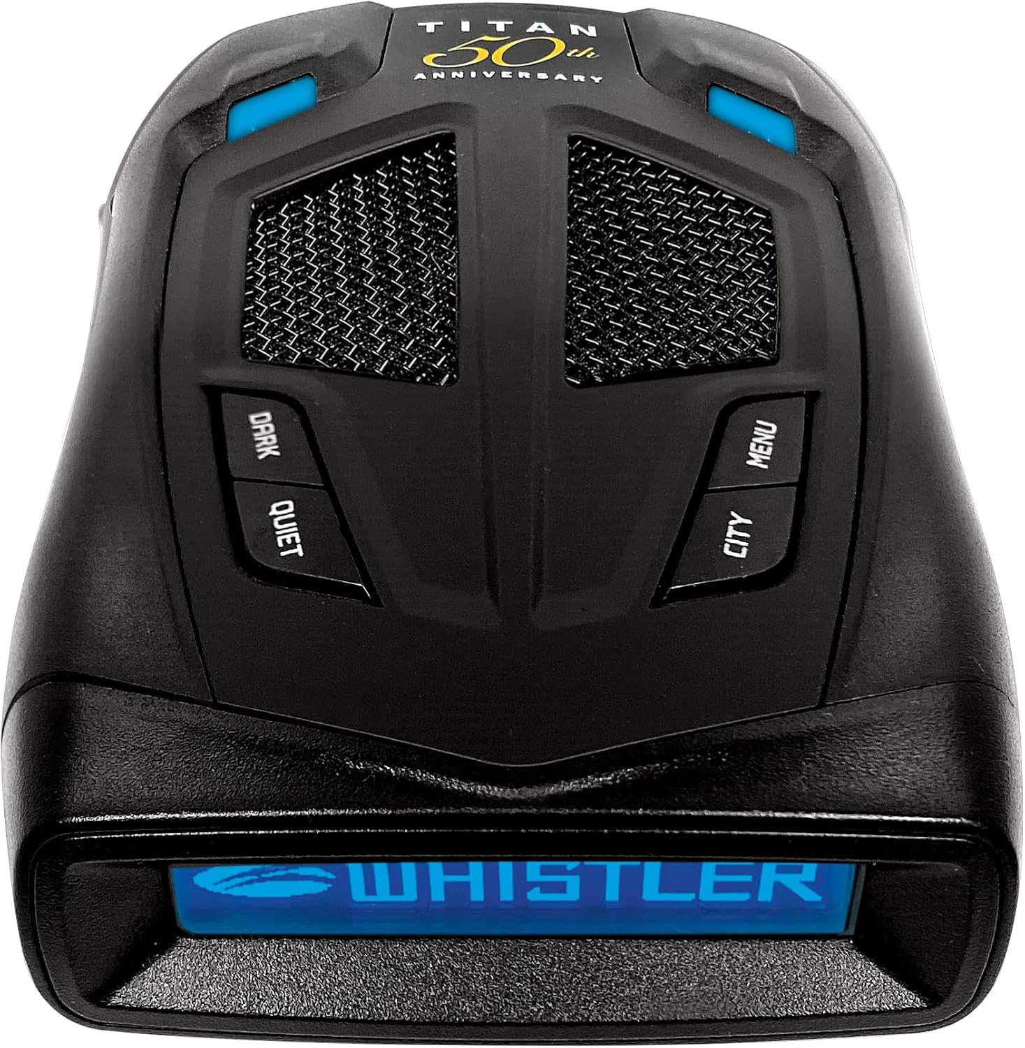 TITAN 50th ANNIVERSARY DARK QUIET MENU CITY WHISTLER