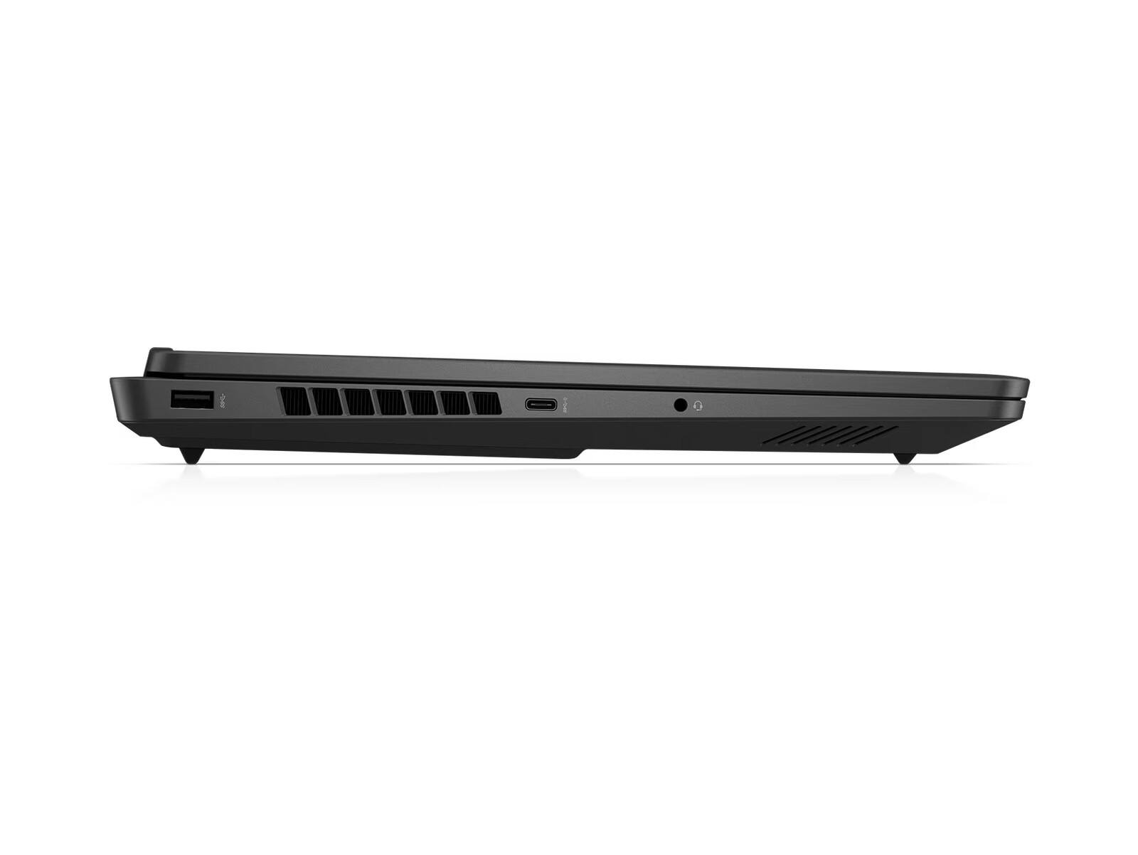 Alt View 2. HP OMEN - OMEN Gaming Laptop 16" WQXGA Intel Core i7 32 GB memory;1 TB SSD  Windows 11 - Shadow black.