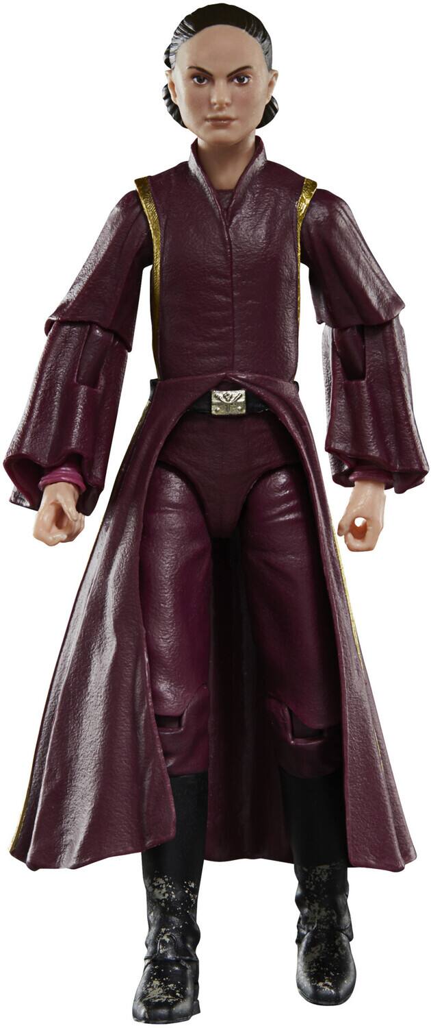 Alt View 2. Hasbro - Hasbro Collectibles - Star Wars - Black Series - Padmé Amidala   - Collectibles - Multicolor.