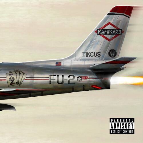 Eminem - Kamikaze   - COMPACT DISCS [CD]