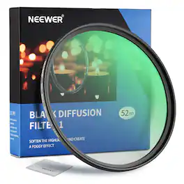 Neewer - 52mm Diffusion 1, Nano Coated