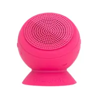 Speaqua - Barnacle Pro 2.0 Portable Waterproof Bluetooth Speaker with Built in Storage (2,000 songs) - Pitaya - Pitaya - Front_Zoom