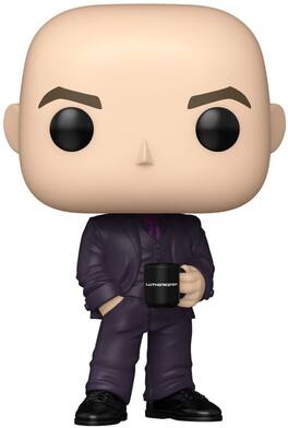 Funko - POP! DC: Superman 2025 - Lex Luthor - COLLECTIBLES - Multicolor