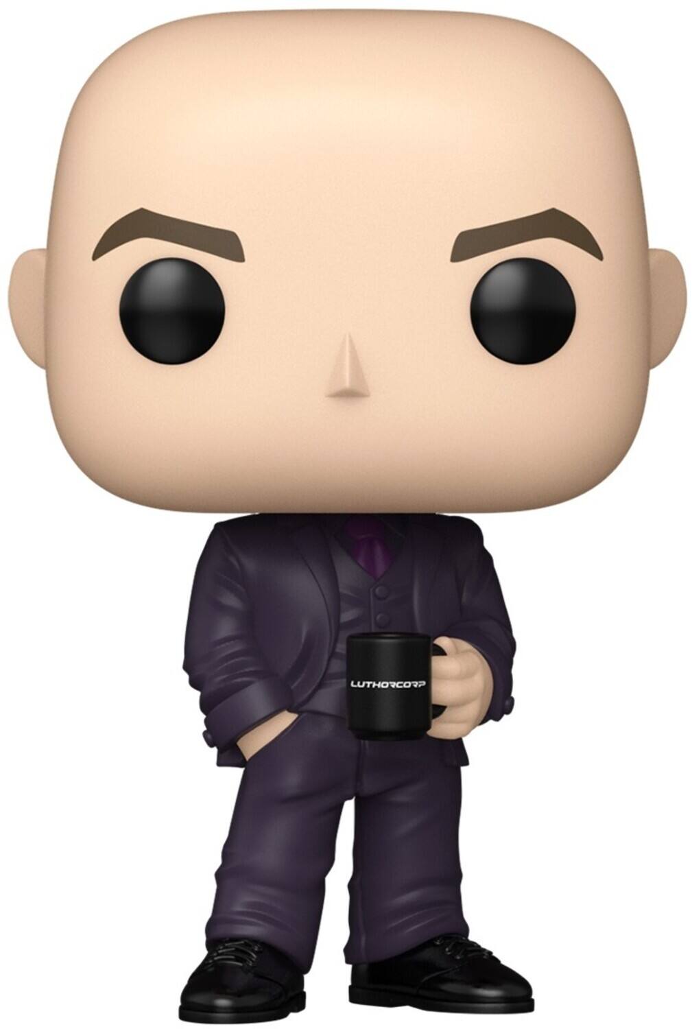 Front. Funko - FUNKO POP! DC: Superman 2025 - Lex Luthor   - COLLECTIBLES - Multicolor.
