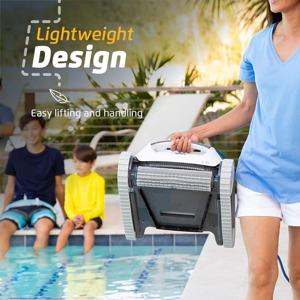 Lightweight Design Easy Lifting and Handling