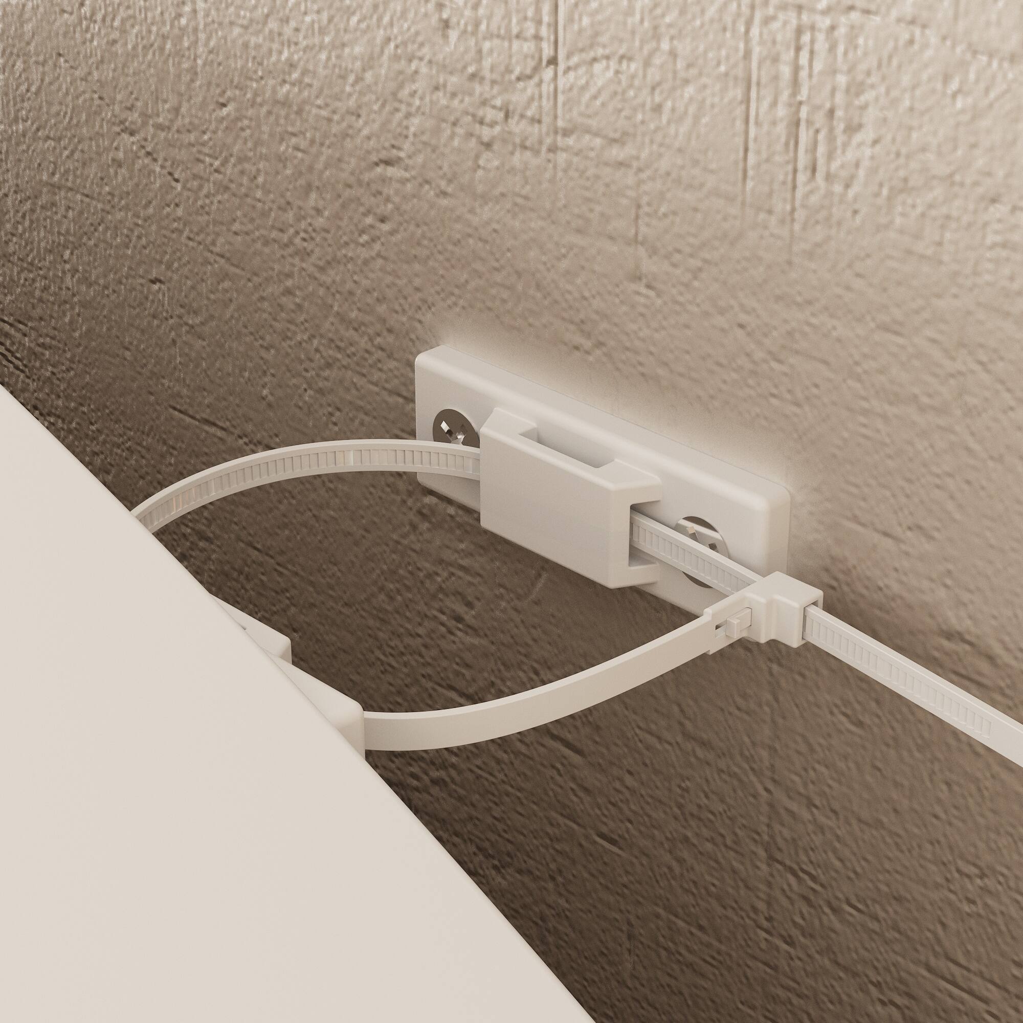 Alt View 7. FUFU & GAGA - Vintage Glass Display Cabinet with Solid Wood Legs and Bronze Handles for Living Room or Dining Room - White.