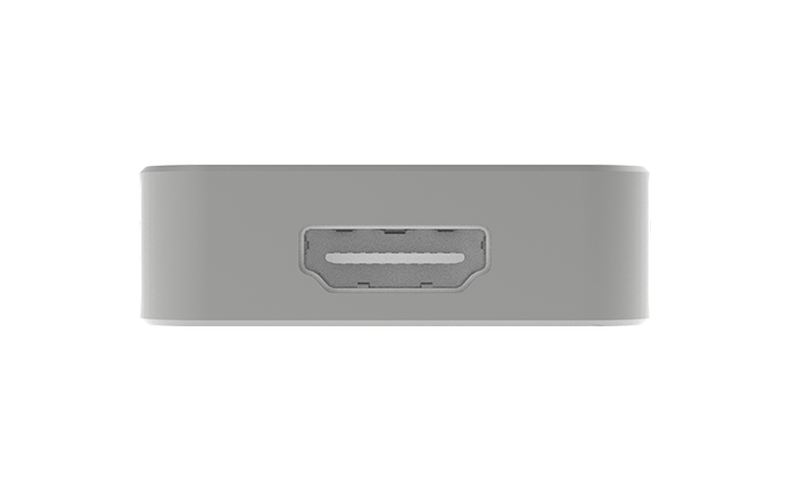 Left. Magewell - Magewell USB Capture HDMI Gen 2 Dongle (32060) - Gray.