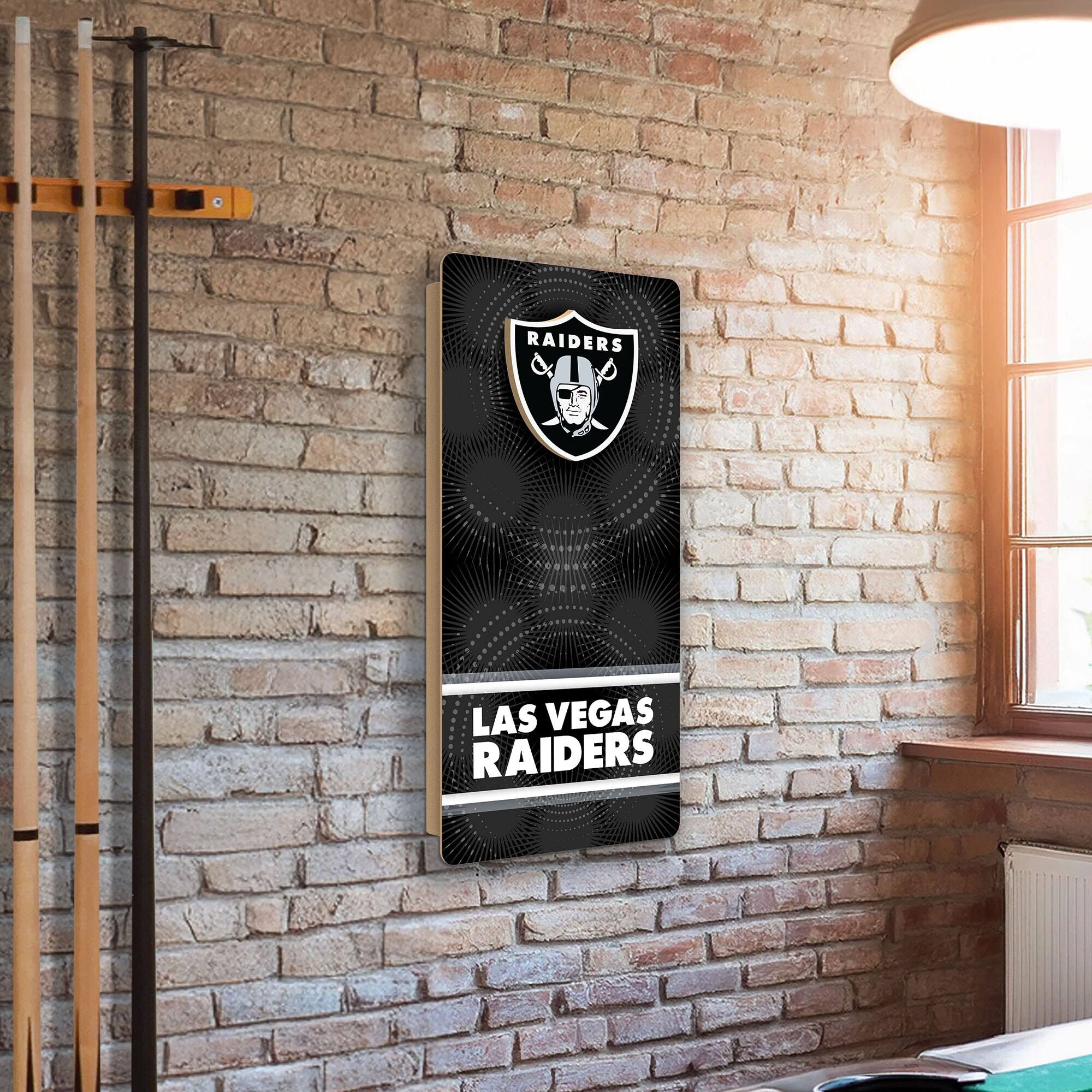 RAIDERS  
LAS VEGAS RAIDERS