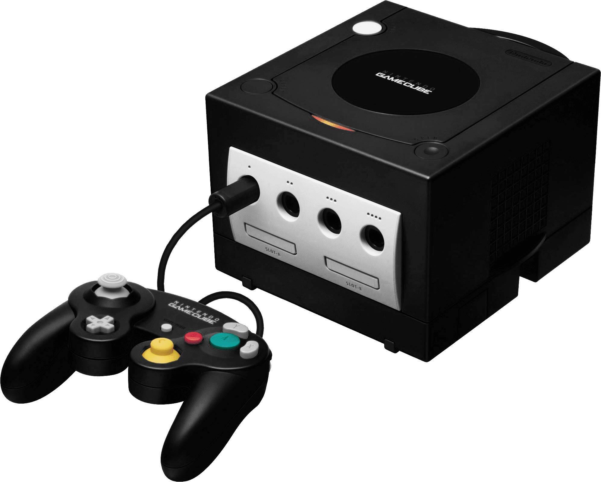 GAMECUBE  
4-760 N GANECI CUBE 0 2N SOTE