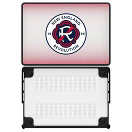 Keyscaper - New England Revolution Linen MacBook Case - Pro 14 in - Multicolor