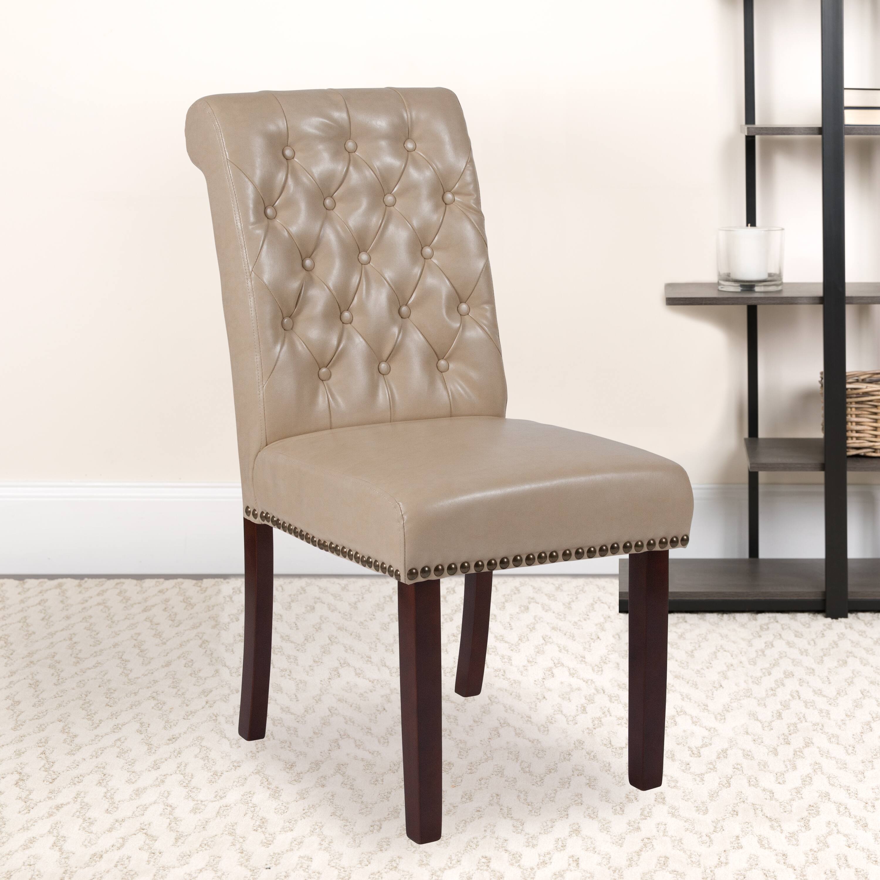Beige LeatherSoft